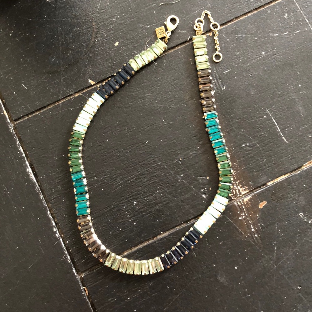 Banana Republic necklace